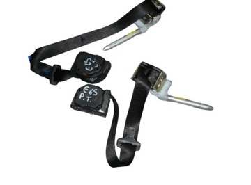 фото thumb №1, Bmw e65 7 pas ремені натягувачі задня