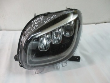 Купить Фара левый перед smart for four a453906970 ful led, фото thumb