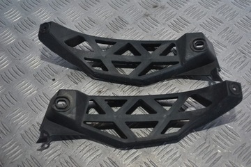 фото thumb №1, Напрямна бампера лівий задня skoda octavia ii lift