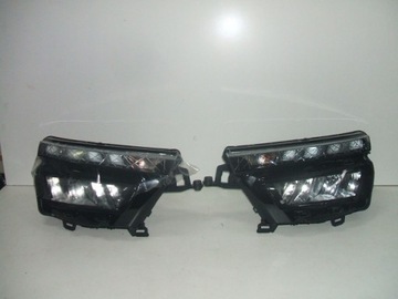 фото thumb №1, Skoda kamiq лампа фара led правий лівий