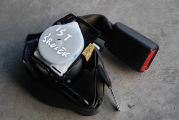 фото thumb №1, Pas безпеки задня кліпса lexus is 05-13