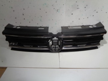 фото thumb №1, Vw tiguan r line 5na 2 ii решётка радиатора решётка радиатора 5na853653b