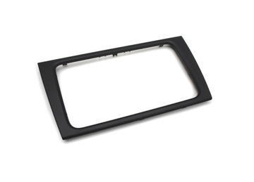 фото thumb №1, Рамка заслінка радіо vw golf vi aso