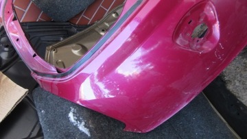 фото thumb №6, Крышка багажника задняя ford ka mk2 2008 2009 2010 2011 kod 79