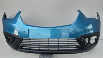 фото thumb №1, Opel crossland x бампер передній решітка oryg!