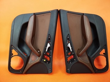 фото thumb №14, Audi a6 c7 sedan диван сиденья обшивки кожа bose комплект