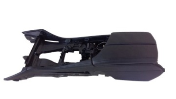 фото thumb №1, Подлокотник туннель bmw 5 f10 f11 dakota schwarz
