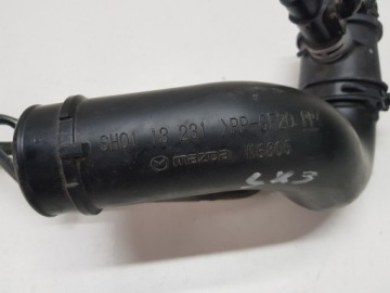 фото thumb №2, Mazda cx5 труба wąż воздуха sh0113231