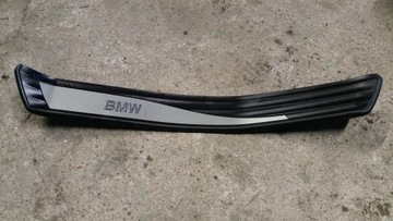 фото thumb №1, Bmw 5 e60 молдинг na порог левая задняя