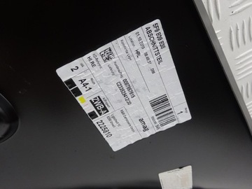 фото thumb №7, Seat leon iii 3 kombi крыло правый задняя 5f9809838