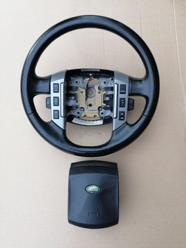 фото thumb №5, Воздуховод мультифункция land rover подушка подушка безопасности