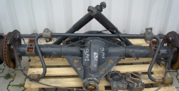 фото thumb №1, Міст задній iveco daily 65c15/17 2006-2024