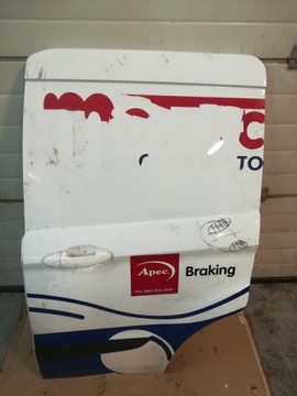 фото thumb №1, Ford transit courier двері ліва задні лівий задня