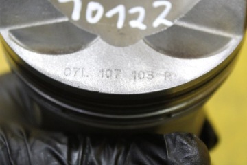 фото thumb №9, Поршень шатун шату́н a8 s8 d3 5.2 fsi bsm 07lae