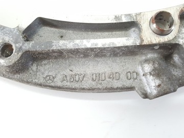 фото thumb №3, A-klasa w176 w246 кронштейн коробки 1.5 cdi