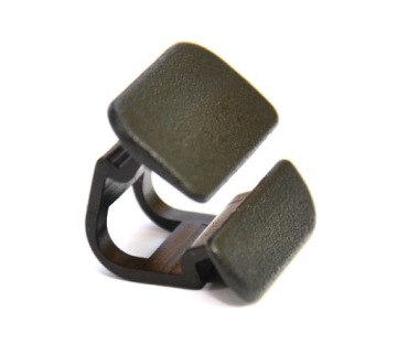 фото thumb №3, 5 x клипса шумоизоляция капот volvo xc70 xc90