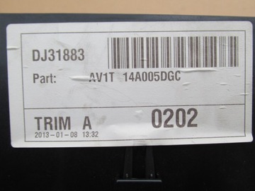 фото thumb №4, Коробка предохранителей b-max 1,6 16v 2013 rok