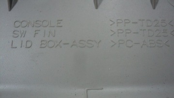 фото thumb №7, Лампа потолочный перед бардачок nissan pulsar 15r-