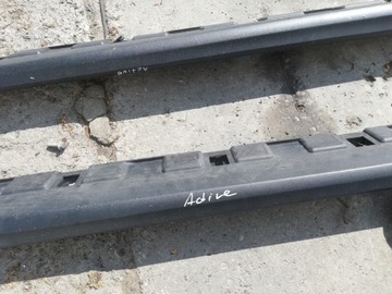 фото thumb №5, Ford ka + plus active порог правый 5d