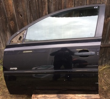 фото thumb №1, Двері перед лівий vectra c signum 02-08 рестайлінг sedan