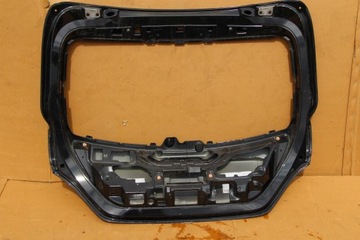 фото thumb №6, Mercedes w218 cls крышка багажника зад задняя универсал 2011-2017