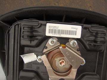 фото thumb №4, Подушка подушка безопасности водитель renault trafic сработавший