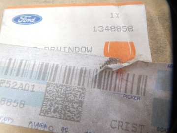 фото thumb №3, Скло двері правий зад ford focus c-max 1348858