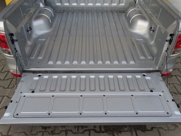 фото thumb №9, Mazda bt50 2016- кузов багажник коробка передач кришка багажника задня