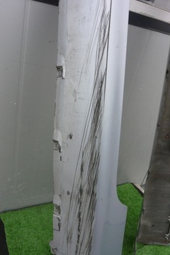 фото thumb №11, Защита накладка порога правая audi tt 8j ly4w