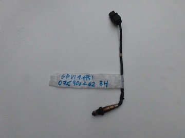 фото thumb №1, Датчик лямбда-зонд 07c906262bh leon ii octavia ii 1.4tsi