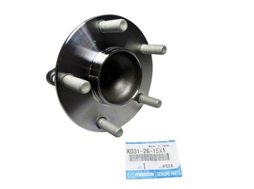 фото thumb №1, Ступиця підшипник колеса задня mazda 3 bm / 6 gj / cx-5