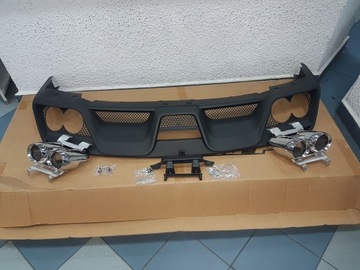 фото thumb №10, Новый диффузор с насадки gt350 do mustanga 4 трубы