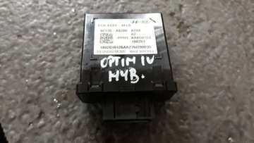 фото thumb №1, Kia optima iv 2018 модуль блок керування ecu assy-afls