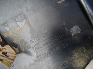 фото thumb №10, Бампер перед mercedes s 222 w222 amg lift po 2017