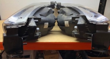 Фара фара mazda cx5 full led ліхтарі  перед ліва правий jedna лінза Зі Шроту, фото thumb