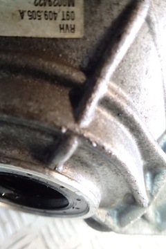 фото thumb №5, Porsche panamera turbo диференціал міст 09t409505a