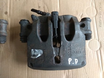 фото thumb №1, Iveco daily iv 2.3hpi суппорт тормозной правый перед