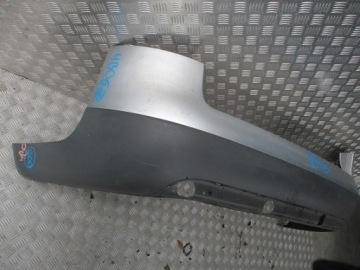 фото thumb №4, Бампер audi a6 4b0 задняя задний