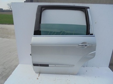 фото thumb №1, Двері лівий задня ford galaxy mk3 66