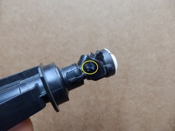 фото thumb №9, Seat leon iii fr помпа насадка распылителя левая