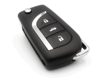 фото thumb №1, Toyota yaris auris corolla ключ pilot корпус