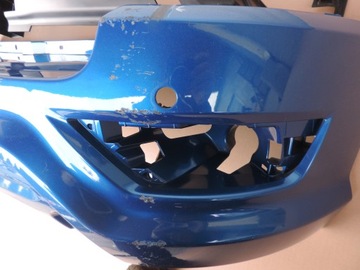 фото thumb №6, Ford ecosport st-line 2018 задний бампер / задняя