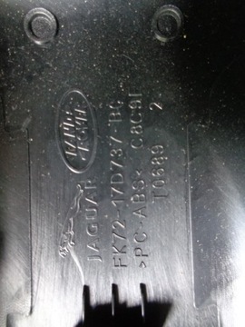 фото thumb №3, Jaguar xe захист дзеркало внутрішнього fk72-17d737