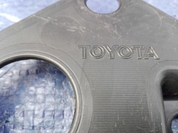 фото thumb №6, Захист плита pod бампер toyota yaris iii verso s