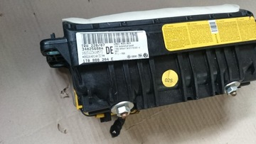 фото thumb №8, Панель приладів панель приладів подушка ремені натягувачі touran