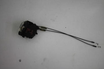 фото thumb №1, Замок дверь правый задняя задний 3 pin peugeot 4007