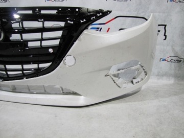 фото thumb №8, Бампер mazda 3 2013-2016 rok