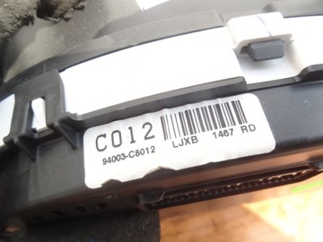 фото thumb №5, Hyundai i20 ii 2016 1,2 16v спідометр  прилади європа