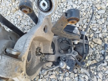 Mondeo mk5 поворотный кулак правая задний  левая подвеска Недорого, фото thumb