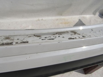 фото thumb №9, Бампер mitsubishi outlander iii lift 15-19 задняя